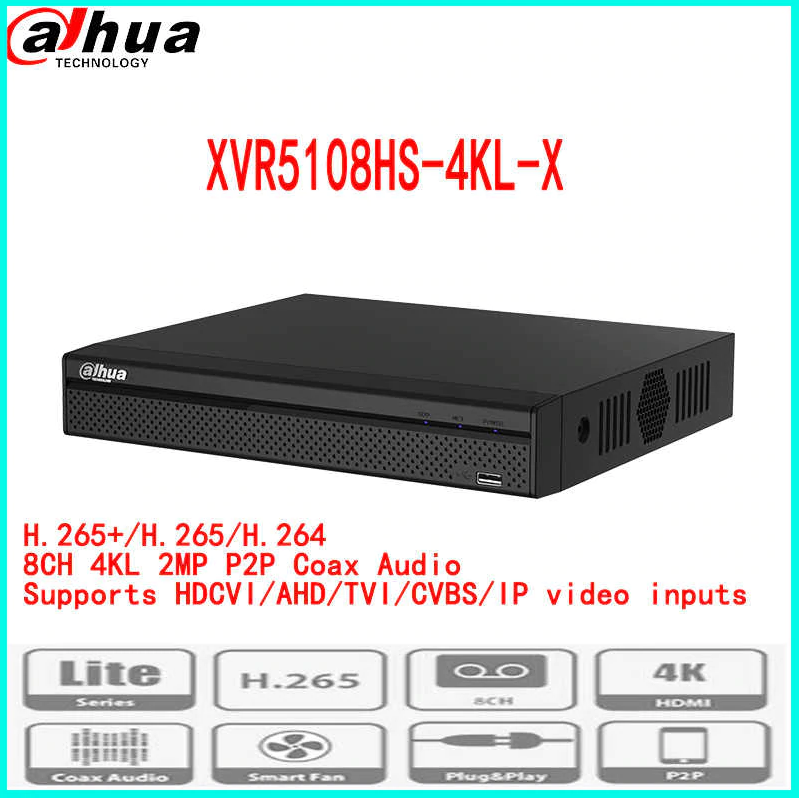 Đầu ghi hình HDCVI/TVI/AHD và IP 8 kênh DAHUA XVR5108HS-4KL20940main_1